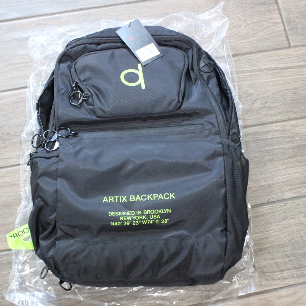 ARTIX Backpack NWT - Picture 2 of 11